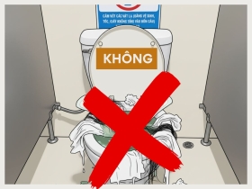 5 Thói Quen Sử Dụng Bồn Cầu Sai Gây Tắc Nghẽn và Mầm Bệnh (Kèm Hướng Dẫn Chi Tiết)