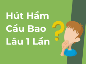 Hút Hầm Cầu Bao Lâu 1 Lần? Chu Kỳ Chuẩn Theo Loại Hầm và Số Người Dùng