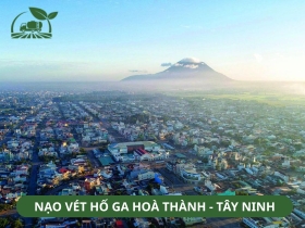 Nạo Vét Hố Ga Hoà Thành Tây Ninh – Phát Lộc Có Mặt Nhanh
