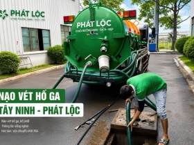 Nạo Vét Hố Ga: Hướng Dẫn Đầy Đủ Và Tầm Quan Trọng