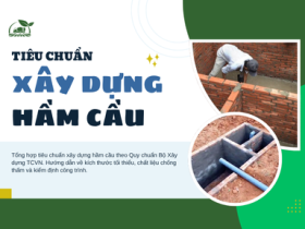 Tiêu Chuẩn Xây Dựng Hầm Cầu - Quy Định Bộ Xây Dựng Bạn Cần Tuân Thủ