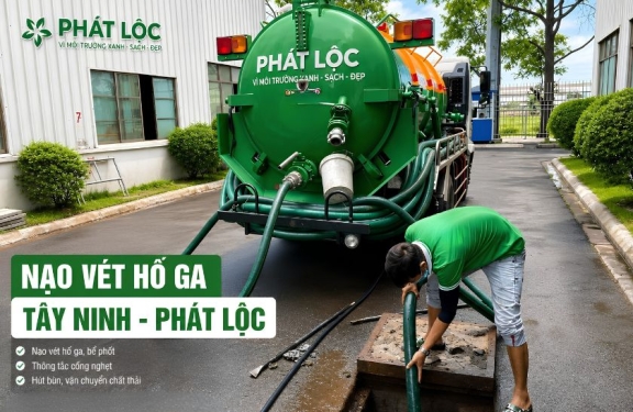Nạo Vét Hố Ga: Hướng Dẫn Đầy Đủ Và Tầm Quan Trọng