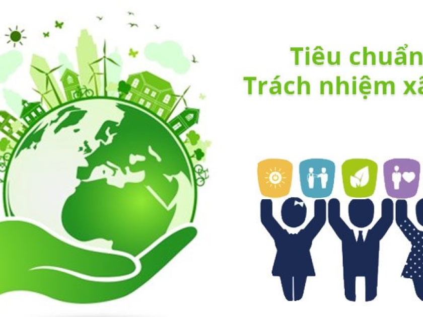 Trách Nhiệm Về Môi Trường & Xã Hội