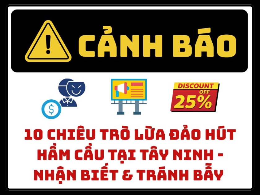 10 Chiêu Trò Lừa Đảo Hút Hầm Cầu Tại Tây Ninh - Nhận Biết & Tránh Bẫy (Cẩm Nang Toàn Tập 2026)