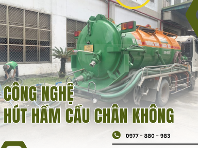 Công Nghệ Hút Chân Không - Tại Sao Nó Tốt Hơn Cách Cũ? [Giải Thích Chi Tiết]