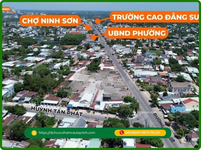Hút Hầm Cầu Phường Ninh Sơn, tp Tây Ninh