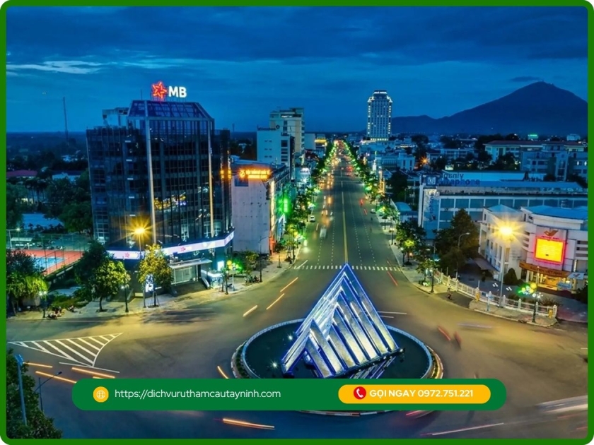 Hút Hầm Cầu Trảng Bàng, Tây Ninh