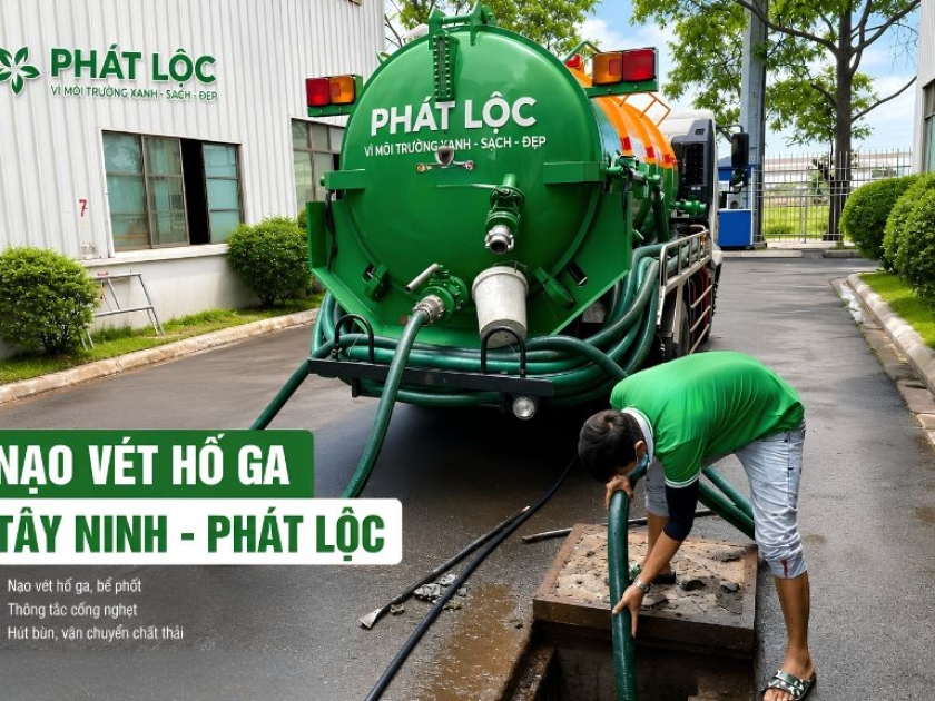 Nạo Vét Hố Ga: Hướng Dẫn Đầy Đủ Và Tầm Quan Trọng