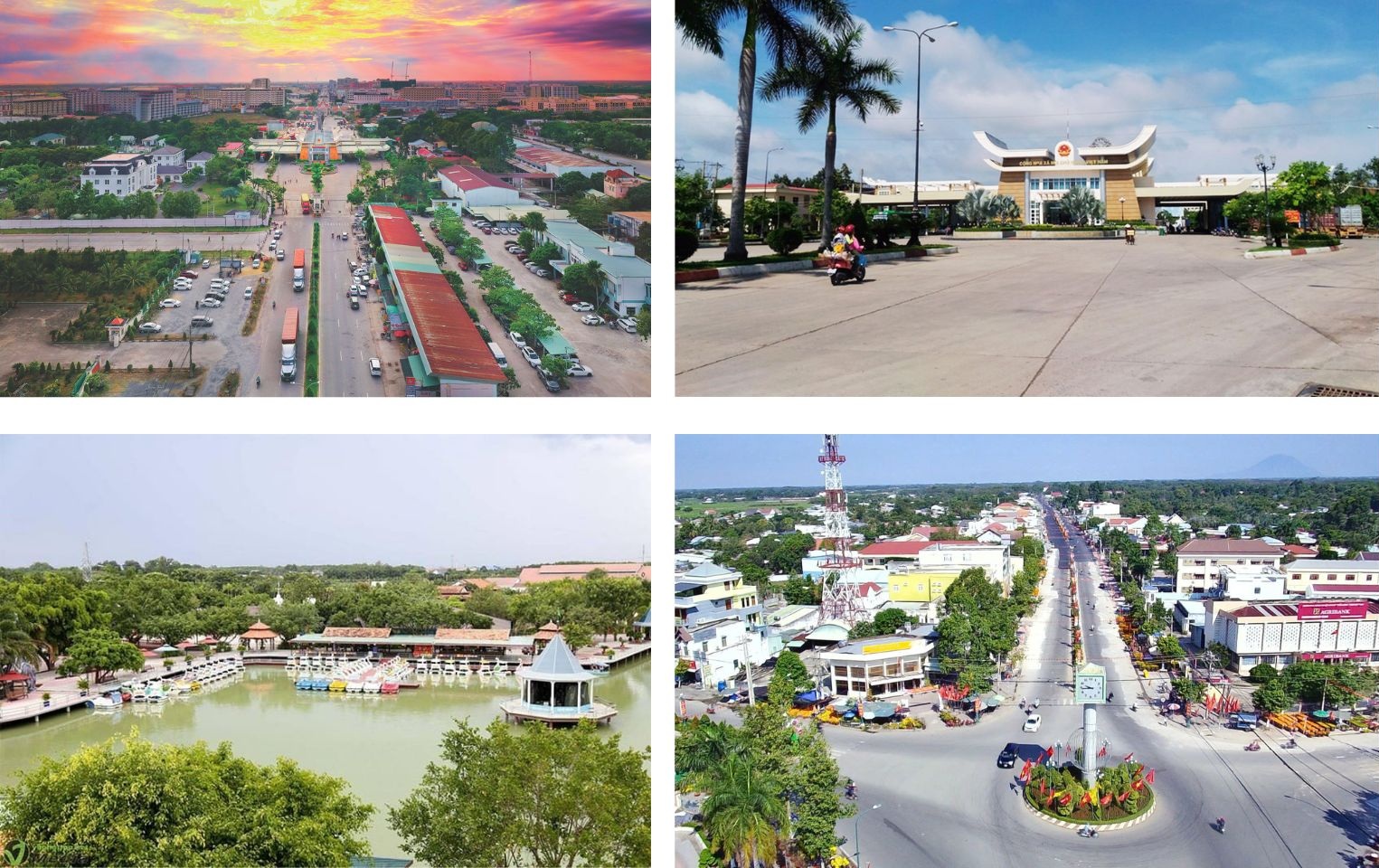 Điểm Nổi Bật Của Huyện Bến Cầu Tỉnh Tây Ninh
