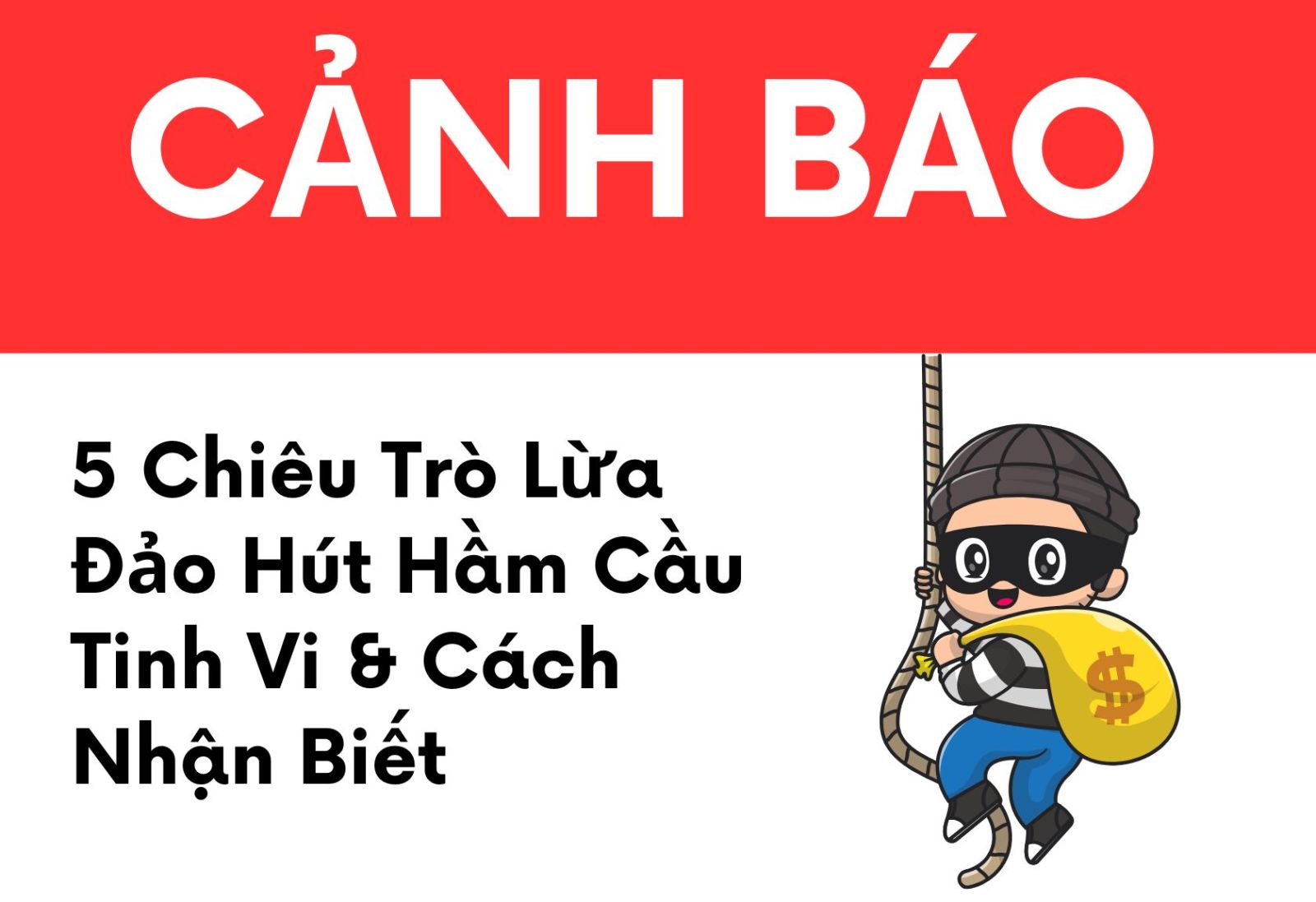 Cảnh Báo 5 Chiêu Trò Lừa Đảo Hút Hầm Cầu Tinh Vi & Cách Nhận Biết