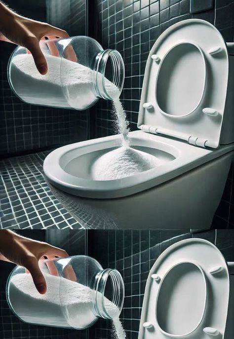 Sản phẩm men vi sinh đổ vào bồn cầu