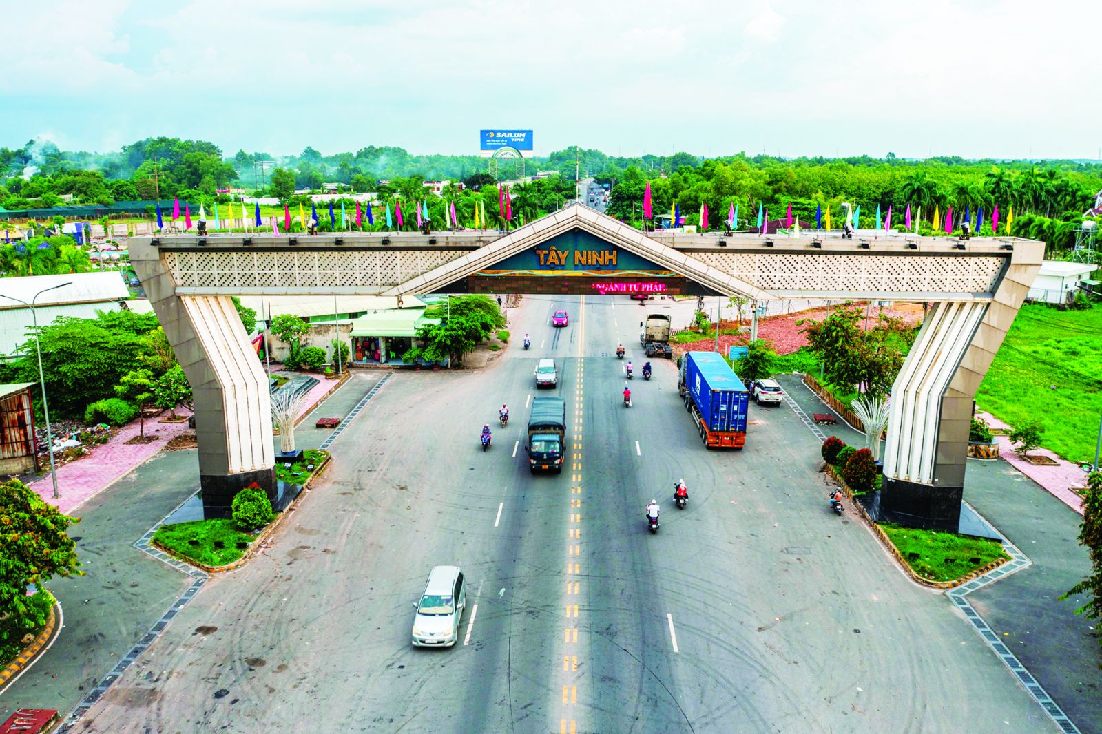 Tỉnh Tây Ninh