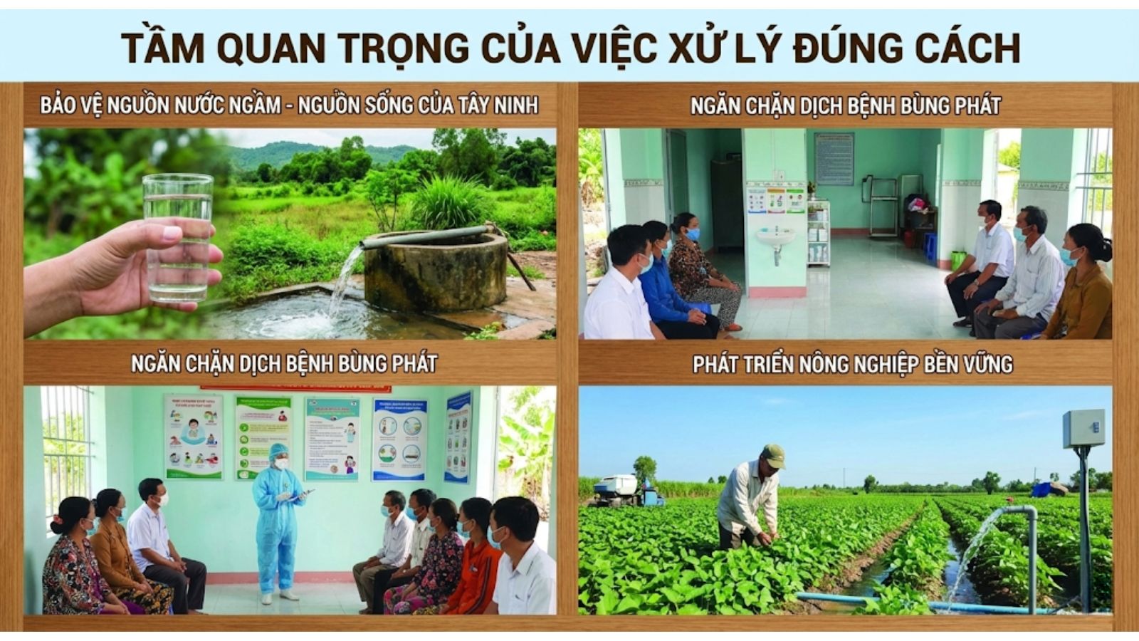 Tầm Quan Trọng Của Việc Xử Lý Đúng Cách