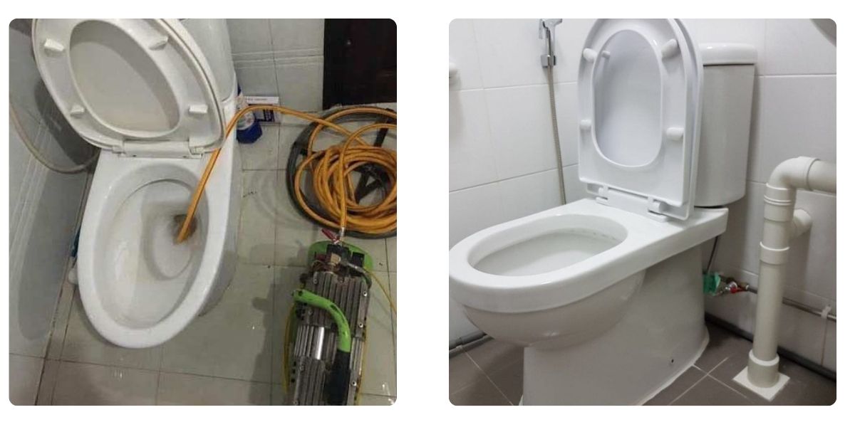 Thông Tắc Bồn Cầu Tại Tây Ninh