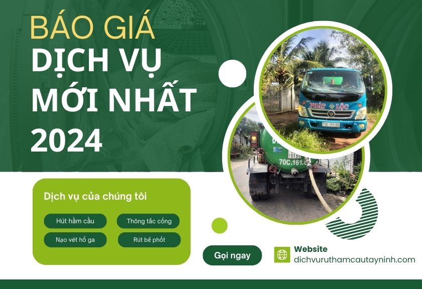 Bảng giá mới nhất 