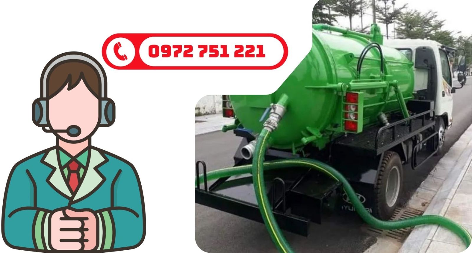 dịch vụ thông tắc bồn cầu Tiến Phát Lộc ở Bến Cầu