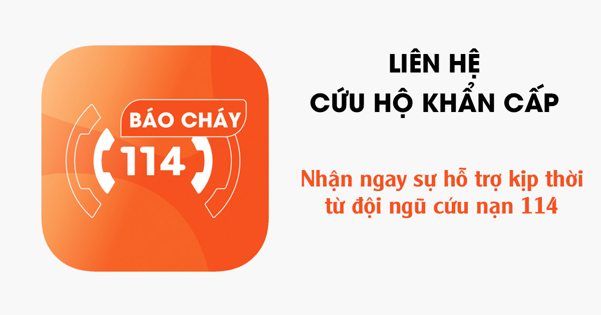 Gọi ngay 114