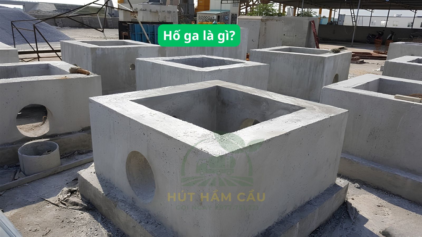 Hố Ga là gì