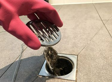 Tóc gay tắc nghẽn