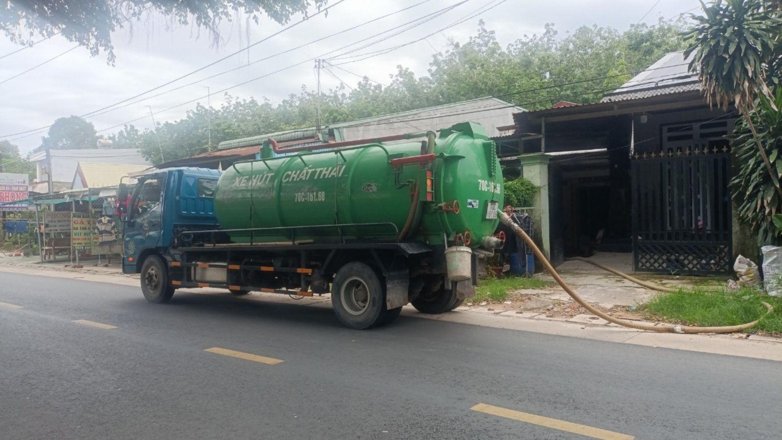 Kinh nghiệm chọn đơn vị hút hầm cầu phù hợp