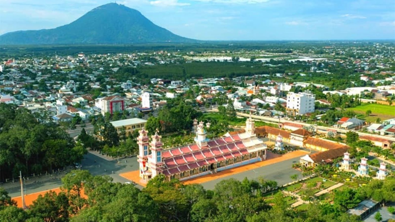 Ninh Thạnh - Tây Ninh