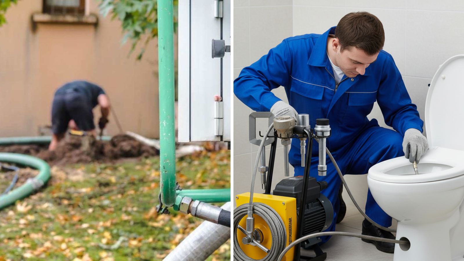 hiểu rõ hút hầm cầu hay thông tắc bồn cầu