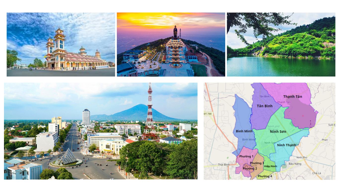 Thành Phố Tây Ninh