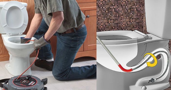 Hình ảnh thông tắc bồn cầu của Tiến Phát Lộc