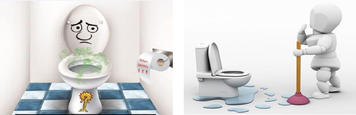 Tình Trạng Tắc Bồn Cầu Tây Ninh